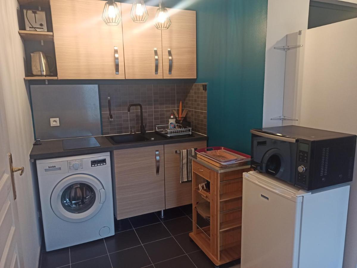 Studio Cosy, Meaux Centre, Disney-Paris, Proche Gare Et Activites 외부 사진