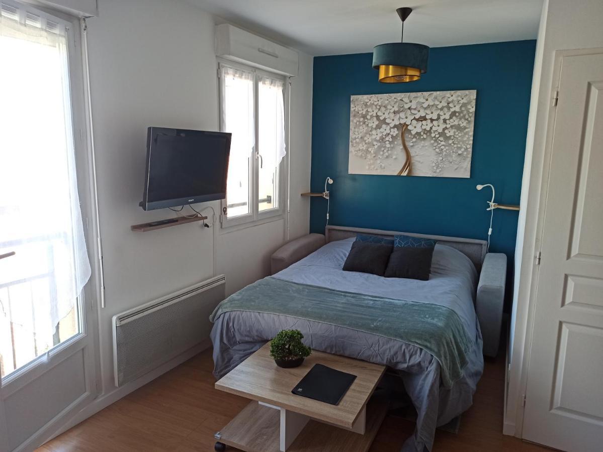 Studio Cosy, Meaux Centre, Disney-Paris, Proche Gare Et Activites 외부 사진