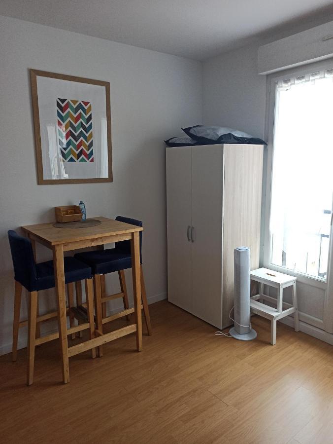 Studio Cosy, Meaux Centre, Disney-Paris, Proche Gare Et Activites 외부 사진