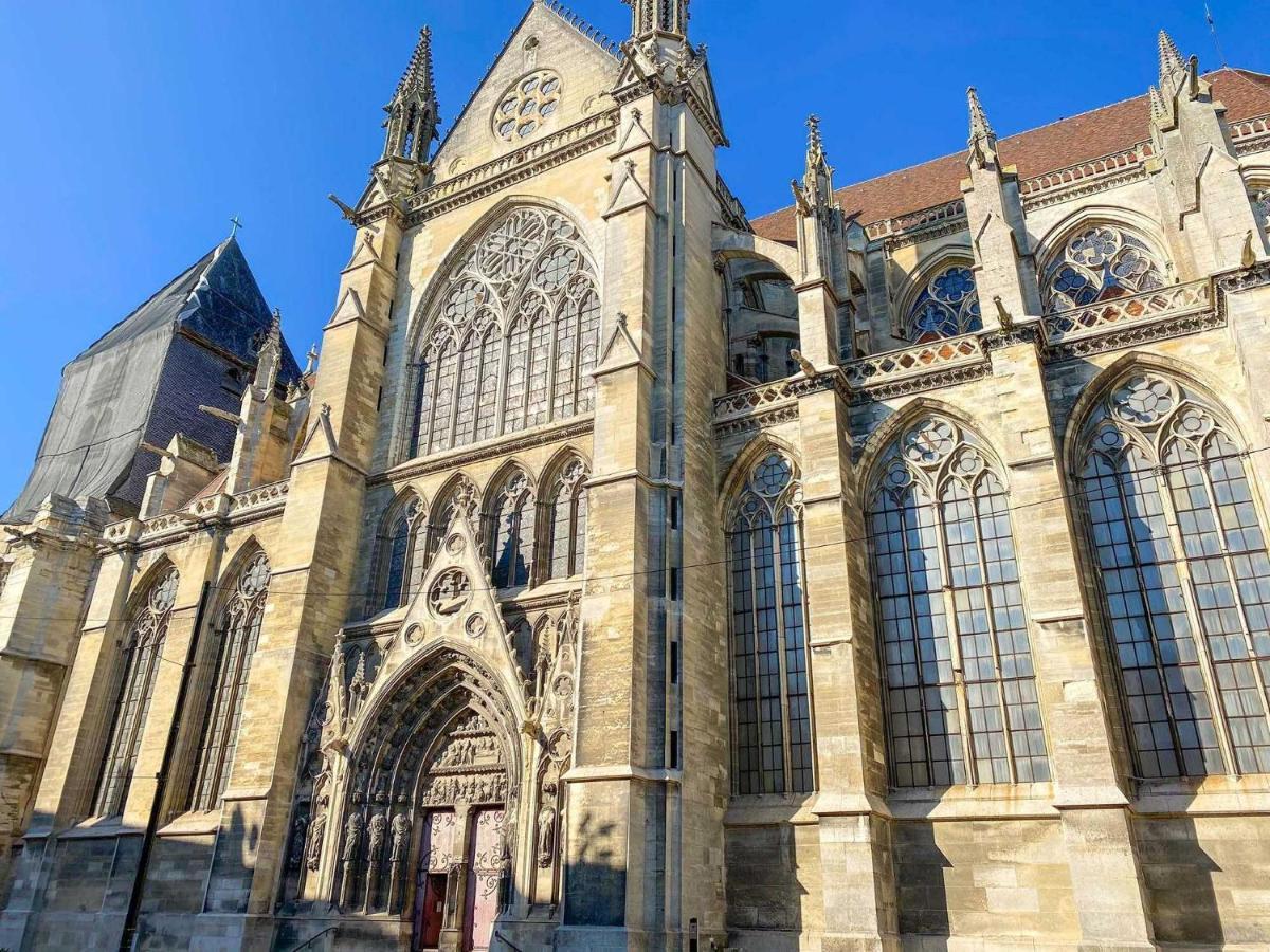 Studio Cosy, Meaux Centre, Disney-Paris, Proche Gare Et Activites 외부 사진